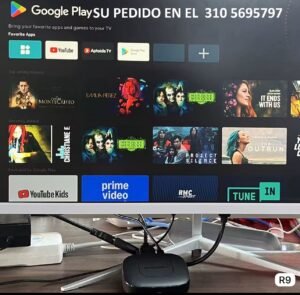 SU PEDIDO EN EL 310 5695797