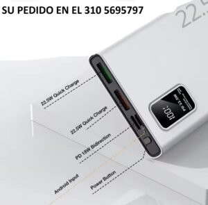 SU PEDIDO EN EL 310 5695797